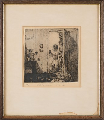 Lot 474 - BERNARD DUNSTAN (BRITISH 1920-2017)