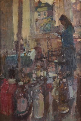 Lot 475 - JACQUELINE WILLIAMS (BRITISH B.1962)