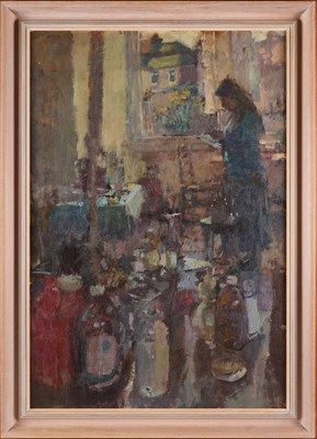 Lot 475 - JACQUELINE WILLIAMS (BRITISH B.1962)