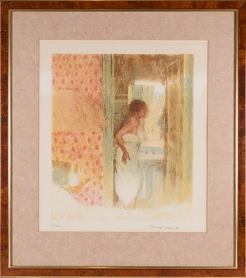 Lot 471 - BERNARD DUNSTAN (BRITISH 1920-2017)
