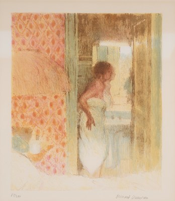 Lot 471 - BERNARD DUNSTAN (BRITISH 1920-2017)