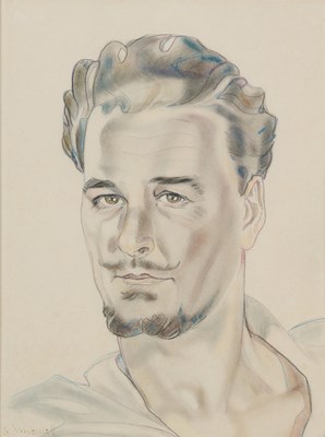 Lot 627 - BORIS SMIRNOFF (RUSSIAN 1894-1976)