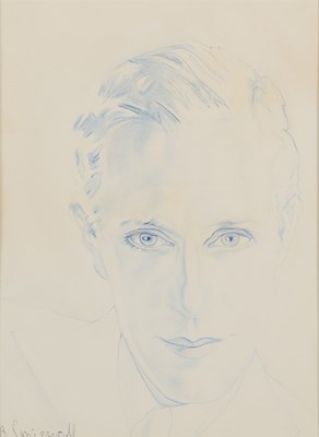 Lot 629 - BORIS SMIRNOFF (RUSSIAN 1894-1976)