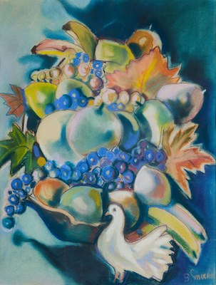 Lot 634 - BORIS SMIRNOFF (RUSSIAN 1894-1976)