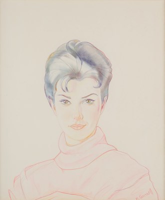 Lot 623 - BORIS SMIRNOFF (RUSSIAN 1894-1976)