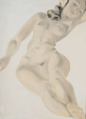 Lot 639 - BORIS SMIRNOFF (RUSSIAN 1894-1976)