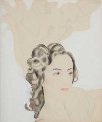 Lot 625 - BORIS SMIRNOFF (RUSSIAN 1894-1976)