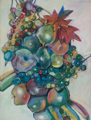 Lot 636 - BORIS SMIRNOFF (RUSSIAN 1894-1976)