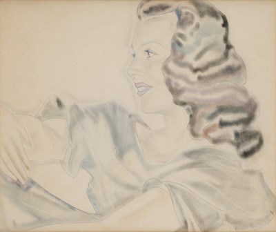 Lot 626 - BORIS SMIRNOFF (RUSSIAN 1894-1976)