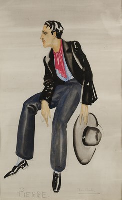 Lot 575 - AFTER DORIS ZINKEISEN (BRITISH 1898-1991)