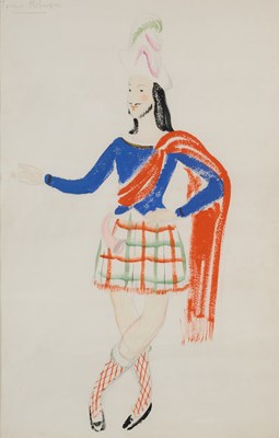 Lot 589 - AFTER DORIS ZINKEISEN (BRITISH 1898-1991)