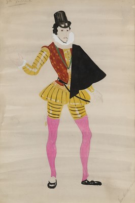 Lot 582 - DORIS ZINKEISEN (BRITISH 1898-1991)