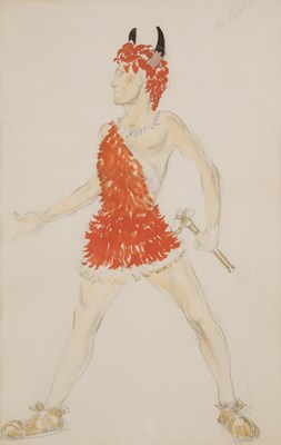 Lot 590 - DORIS ZINKEISEN (BRITISH 1898-1991)