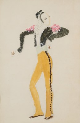 Lot 587 - DORIS ZINKEISEN (BRITISH 1898-1991)