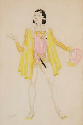 Lot 584 - DORIS ZINKEISEN (BRITISH 1898-1991)