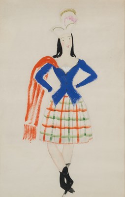 Lot 588 - AFTER DORIS ZINKEISEN (BRITISH 1898-1991)