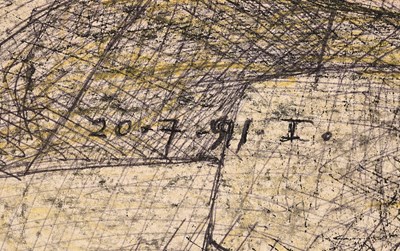 Lot 23 - SAMIR RAFI (EGYPTIAN 1926-2004)