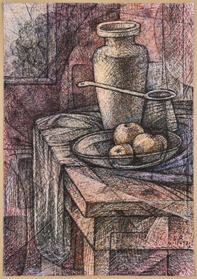 Lot 24 - SAMIR RAFI (EGYPTIAN 1926-2004)