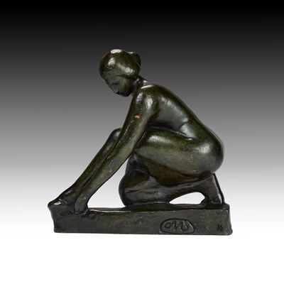 Lot 19 - ARISTIDE MAILLOL (FRENCH 1861-1944)