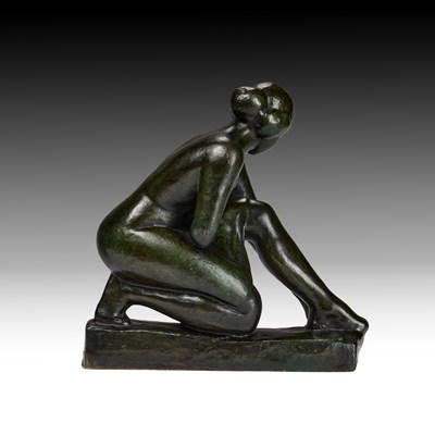 Lot 19 - ARISTIDE MAILLOL (FRENCH 1861-1944)