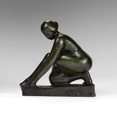 Lot 19 - ARISTIDE MAILLOL (FRENCH 1861-1944)