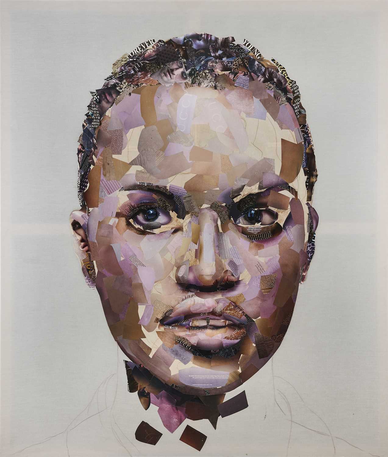 Lot 66 - GABI TRINKAUS (GERMAN B.1966)