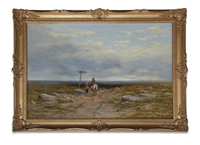 Lot 8 - PETER DEAKIN RBSA (1830-1899)