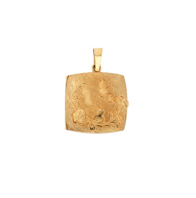 Lot 360 - PICTURE LOCKET, 1960s