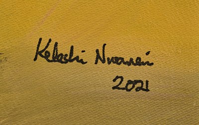 Lot 4 - KELECHI NWANERI (NIGERIAN B.1994)