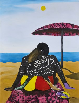 Lot 4 - KELECHI NWANERI (NIGERIAN B.1994)