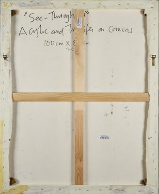 Lot 7 - ODINAKACHI OKOROAFOR (NIGERIAN B.1987)