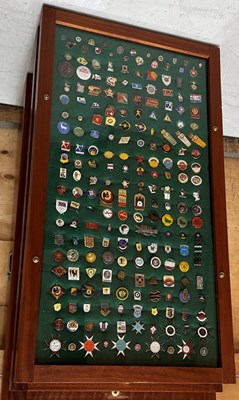 Lot 514 - INTERNATIONAL ARCHERY PINS