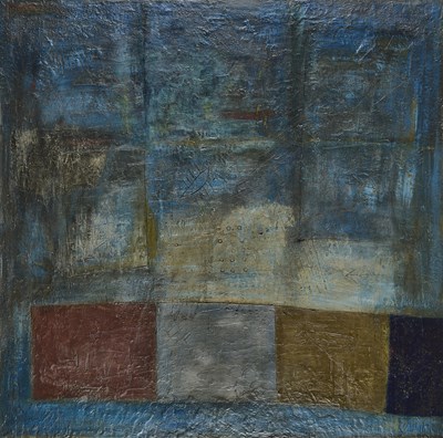 Lot 379 - BEARS THE SIGNATURE OF SHAKIR HASSAN AL-SAID (IRAQI 1925-2004)
