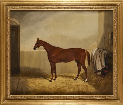 Lot 11 - THOMAS WALKER BRETLAND (BRITISH 1802-1874)