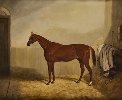 Lot 11 - THOMAS WALKER BRETLAND (BRITISH 1802-1874)