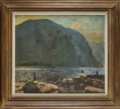 Lot 29 - SEAN O'SULLIVAN (IRISH 1906-1964)