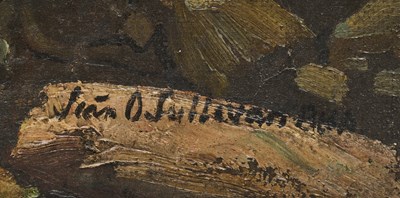 Lot 29 - SEAN O'SULLIVAN (IRISH 1906-1964)