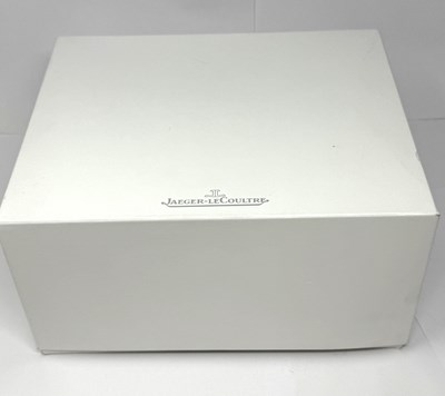 Lot 320 - JAEGER-LECOULTRE, 1000 MASTER TOURBILLON, REF: 146.8.34.S: GENTLEMAN'S STAINLESS STEEL WRISTWATCH CIRCA 2008