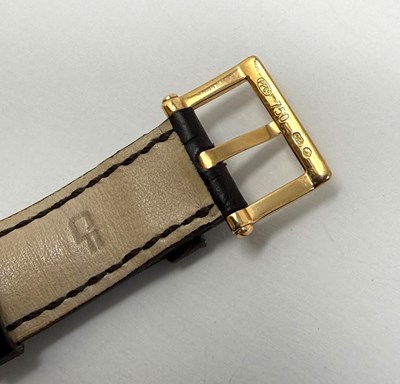 Lot 322 - PATEK PHILIPPE, GONDOLO, REF.5098R-001: GENTLEMAN'S ROSE GOLD WRISTWATCH, CIRCA 2010