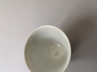Lot 78 - A PAIR OF IRON-RED 'DRAGON' CUPS, TONGZHI MARKS AND OF THE PERIOD (1862-74)