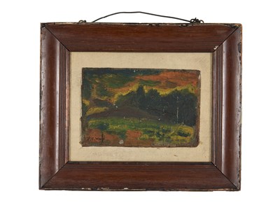 Lot 99 - WANG YACHEN (CHINESE, 1894-1983), 'LANDSCAPE'