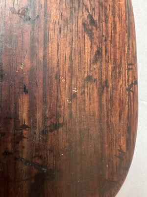 Lot 37 - TWO CHINESE INK STONES, QING DYNASTY, 19TH CENTURY