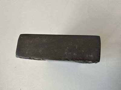 Lot 37 - TWO CHINESE INK STONES, QING DYNASTY, 19TH CENTURY