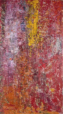 Lot 21 - AHMED FARID (EGYPTIAN B.1950)