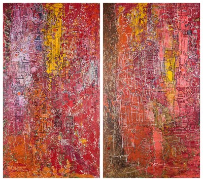 Lot 21 - AHMED FARID (EGYPTIAN B.1950)