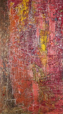 Lot 21 - AHMED FARID (EGYPTIAN B.1950)