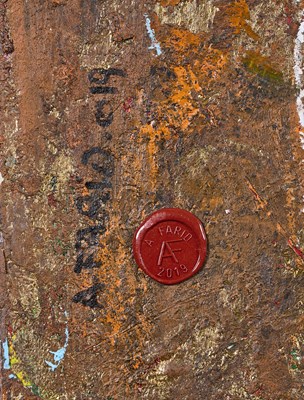 Lot 21 - AHMED FARID (EGYPTIAN B.1950)