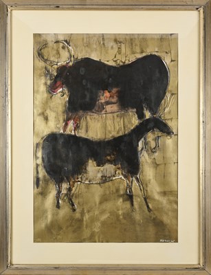 Lot 28 - ADEL EL SIWI (EGYPTIAN/ITALIAN B.1952)