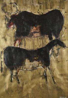 Lot 28 - ADEL EL SIWI (EGYPTIAN/ITALIAN B.1952)