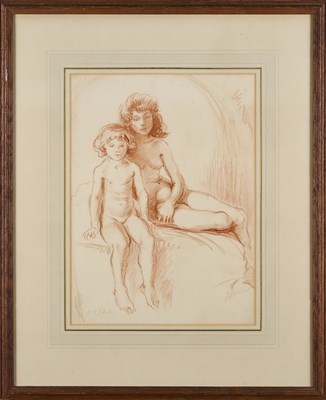 Lot 25 - EDGAR ALBERT 'LOBEN' SLADE (BRITISH 1872-1963)